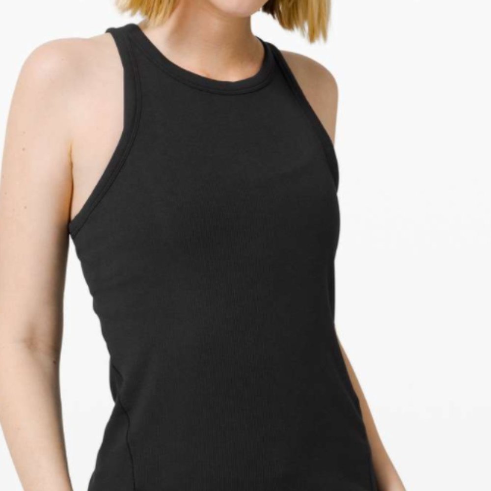 Lululemon Full Day Ahead Tank